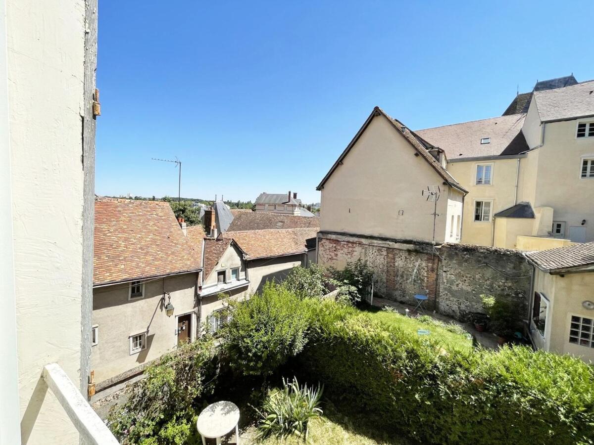 L'Evasion Chartraine Apartment Chartres Exterior photo